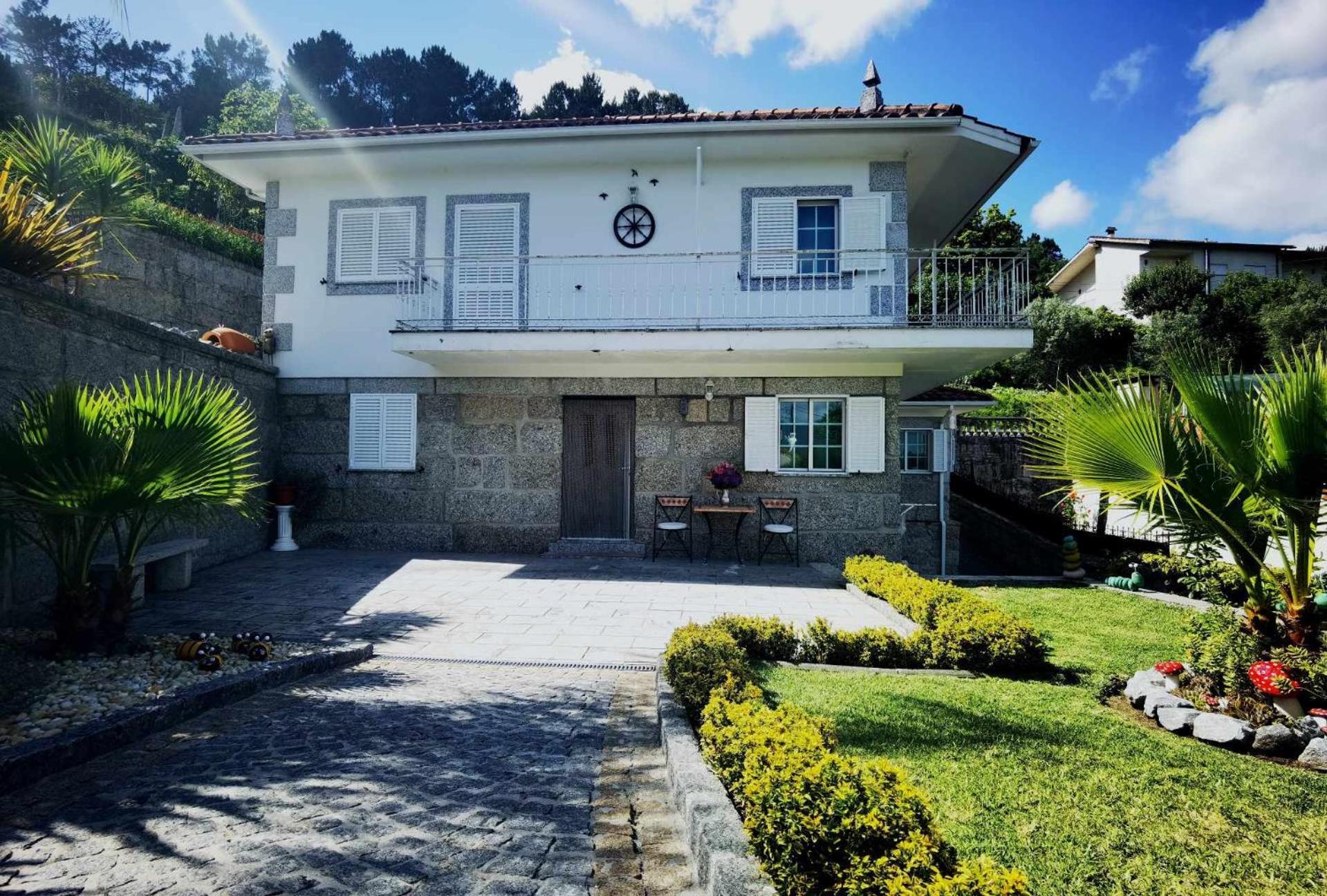 Casa Dos Encantos Arcos de Valdevez Exterior photo